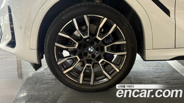 BMW X6 xDrive40i M Sport — пробег 29 750 км — фото 5 из 5