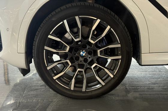 BMW X6 xDrive40i M Sport — пробег 29 750 км — фото 5 из 5