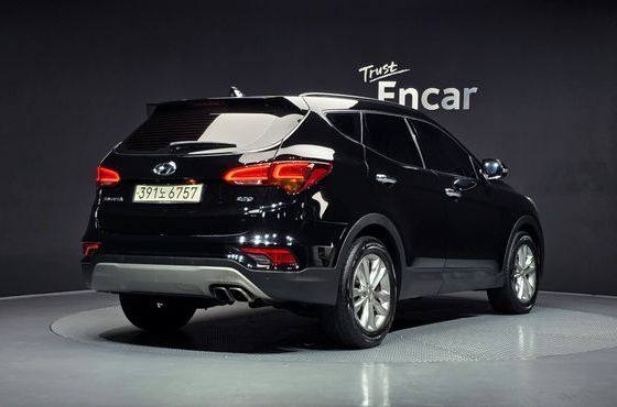 Hyundai Santafe Diesel 2.0 2WD Value Plus — пробег 119 138 км — фото 2 из 5