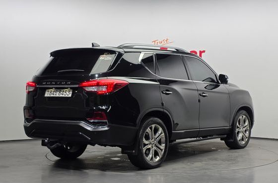 Ssangyong Rexton Diesel 2.2 4WD Heritage — пробег 158 546 км — фото 2 из 5