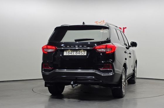 Ssangyong Rexton Diesel 2.2 4WD Heritage — пробег 158 546 км — фото 4 из 5