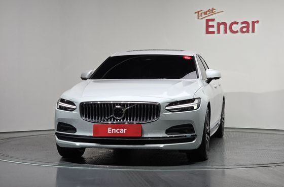 Volvo S90 B5 Ultimate Bright — пробег 29 338 км — фото 3 из 5