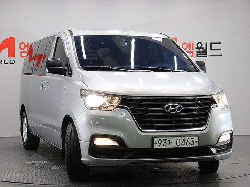Hyundai Starex Van 5-Seater Modern — пробег 154 134 км — фото 3 из 5