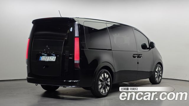 Hyundai Staria из Кореи Encar