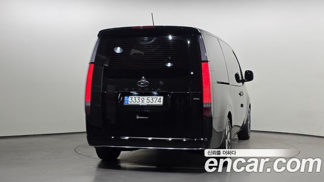 Hyundai Staria из Кореи Encar