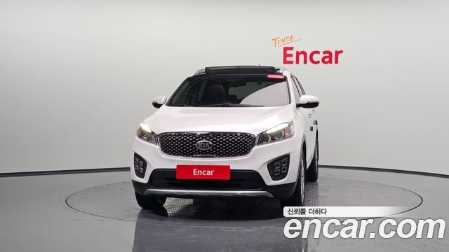 Kia Sorento Diesel 2.2 2WD Noblesse — пробег 153 423 км — фото 3 из 5