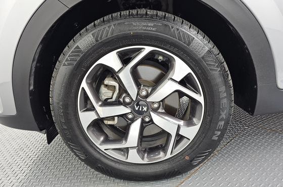Kia Sportage Diesel 2.0 2WD Luxury — пробег 58 703 км — фото 5 из 5