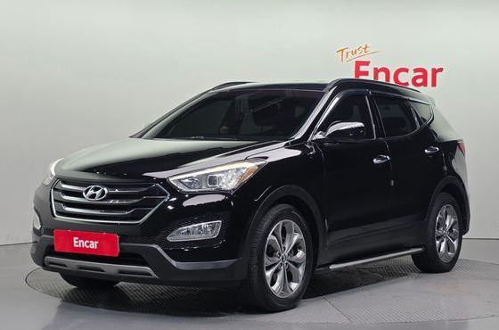 Hyundai Santafe Diesel(e-VGT) 2.0 2WD Premium — пробег 145 924 км — фото 1 из 5
