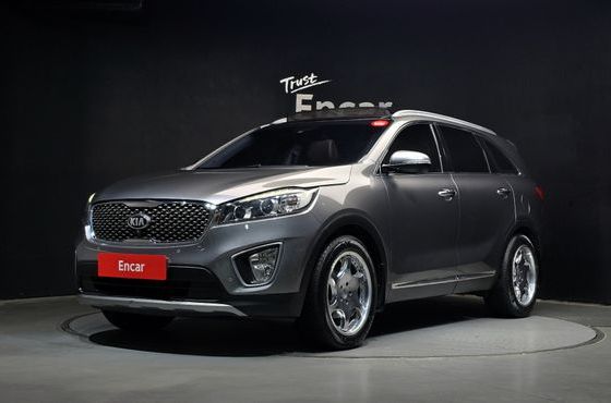 Kia Sorento Diesel 2.2 2WD Noblesse Special — пробег 219 423 км — фото 1 из 5