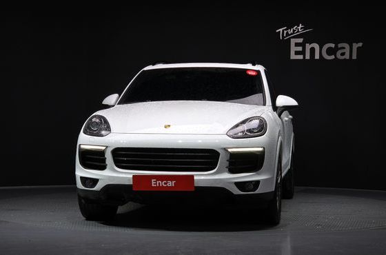 Porsche Cayenne 3.0 Diesel Platium Edition 958 — пробег 113 688 км — фото 3 из 5