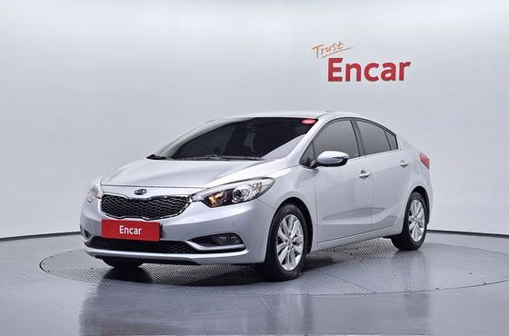 Kia K3 Trendy — пробег 66 474 км — фото 1 из 5