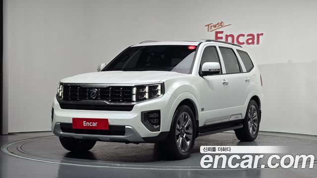 Kia Mohave Diesel 3.0 4WD 7-Seater Masters — пробег 82 359 км — фото 1 из 5