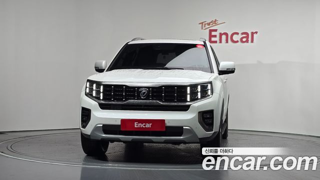 Kia Mohave Diesel 3.0 4WD 7-Seater Masters — пробег 82 359 км — фото 3 из 5