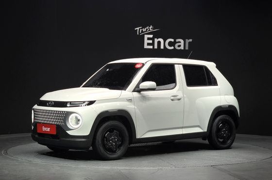 Hyundai Casper Smart — пробег 69 340 км — фото 1 из 5