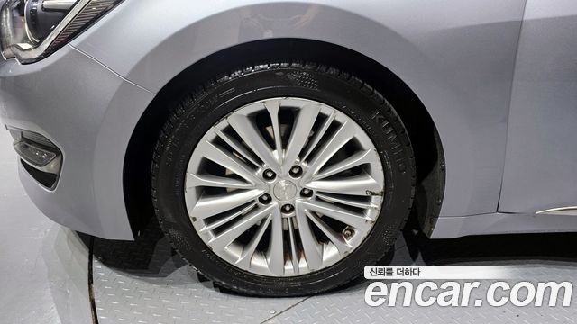 Hyundai Aslan из Кореи Encar