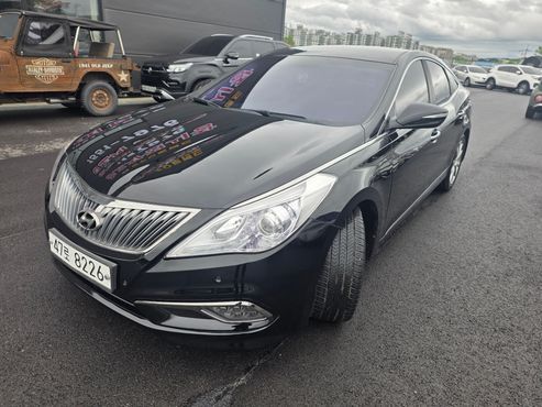 Hyundai Grandeur HG300 Premium — пробег 81 780 км — фото 1 из 5