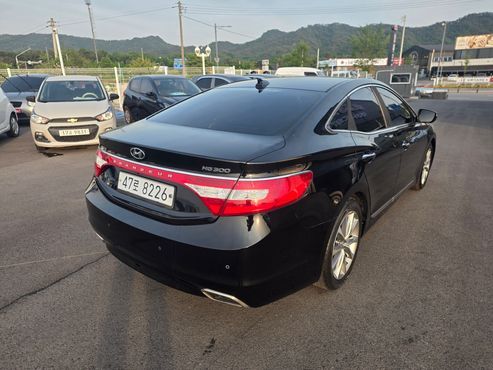 Hyundai Grandeur HG300 Premium — пробег 81 780 км — фото 2 из 5
