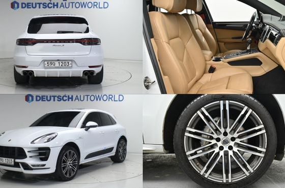 Porsche Macan 3.0 S Diesel 95B — пробег 108 882 км — фото 1 из 5