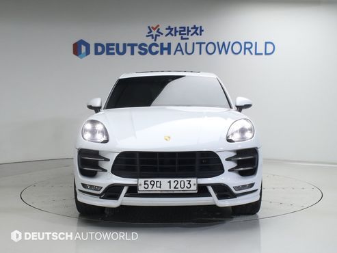 Porsche Macan 3.0 S Diesel 95B — пробег 108 882 км — фото 5 из 5