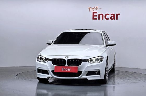BMW 3-Series 325d Sport — пробег 178 871 км — фото 3 из 5
