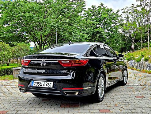 Kia K7 2.2 Diesel Prestige — пробег 128 736 км — фото 2 из 5