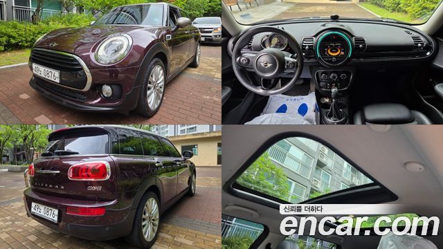Mini Clubman Mid 2nd — пробег 67 968 км — фото 1 из 5