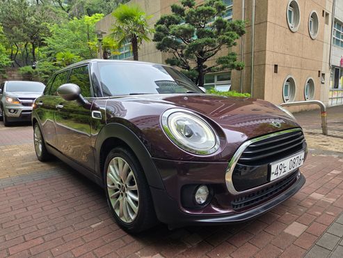 Mini Clubman Mid 2nd — пробег 67 968 км — фото 5 из 5