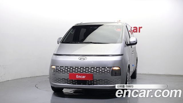Hyundai Staria Cargo 5-Seater Modern — пробег 131 872 км — фото 3 из 5