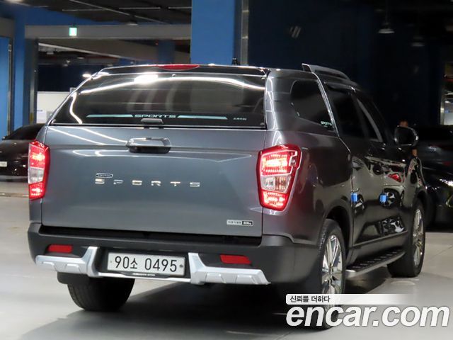 Ssangyong Rexton Diesel 2.2 4WD Prestige — пробег 154 045 км — фото 4 из 5
