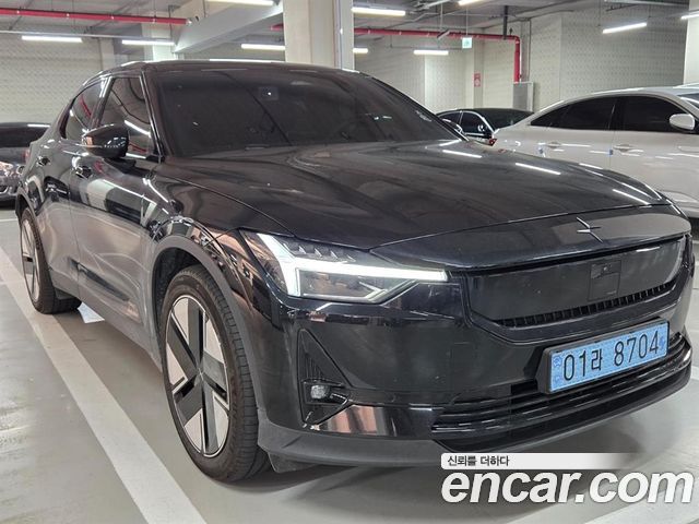 Polestar Polestar 2 из Кореи Encar