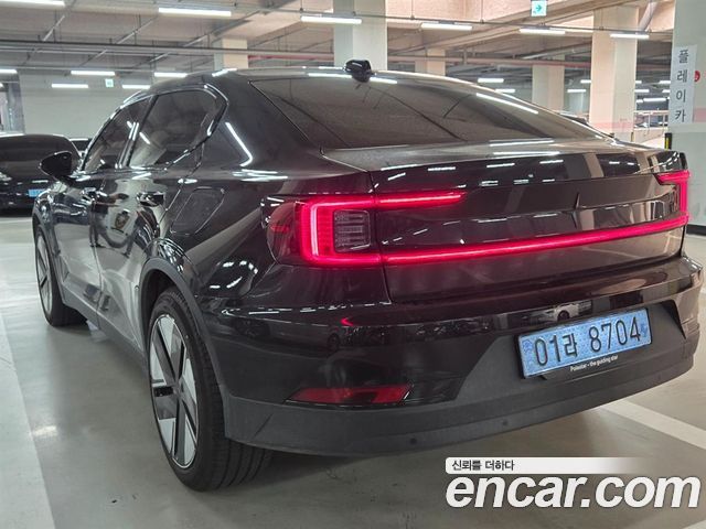 Polestar Polestar 2 из Кореи Encar