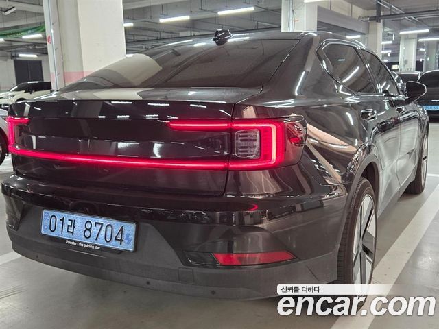 Polestar Polestar 2 из Кореи Encar