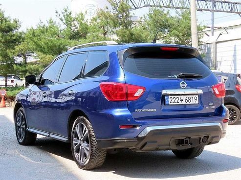 Nissan Pathfinder 3.5 4WD — пробег 71 194 км — фото 3 из 5