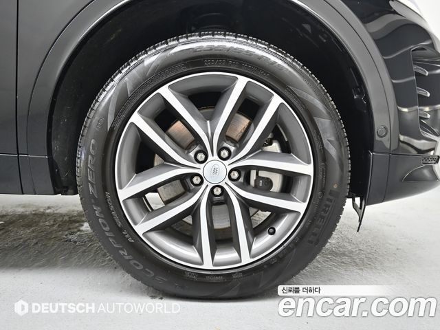 Land Rover Discovery Sport из Кореи Encar