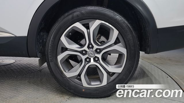 Renault (Samsung) XM3 из Кореи Encar
