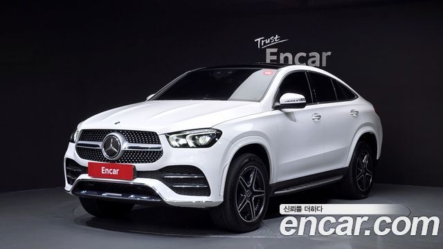 Mercedes-Benz GLE-Class из Кореи Encar
