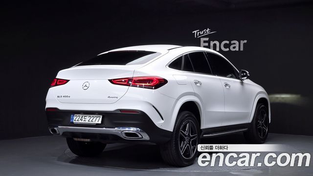 Mercedes-Benz GLE-Class из Кореи Encar