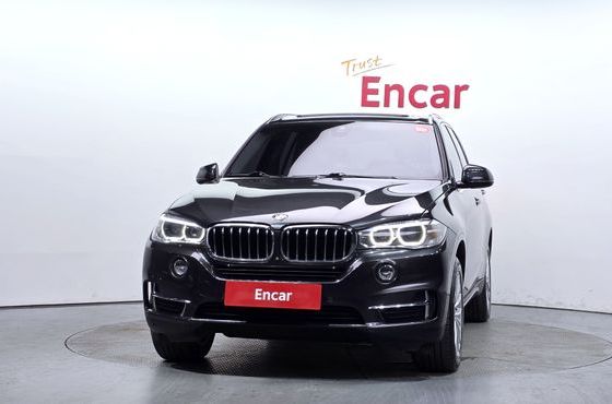 BMW X5 xDrive 30d — пробег 190 647 км — фото 3 из 5