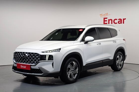 Hyundai Santafe Gasoline 2.5T 2WD Prestige — пробег 21 470 км — фото 1 из 5