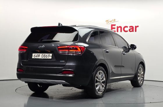 Kia Sorento Diesel 2.0 2WD Noblesse Special — пробег 146 468 км — фото 2 из 5