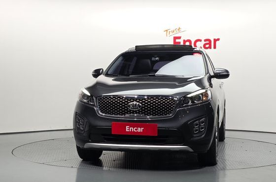 Kia Sorento Diesel 2.0 2WD Noblesse Special — пробег 146 468 км — фото 3 из 5