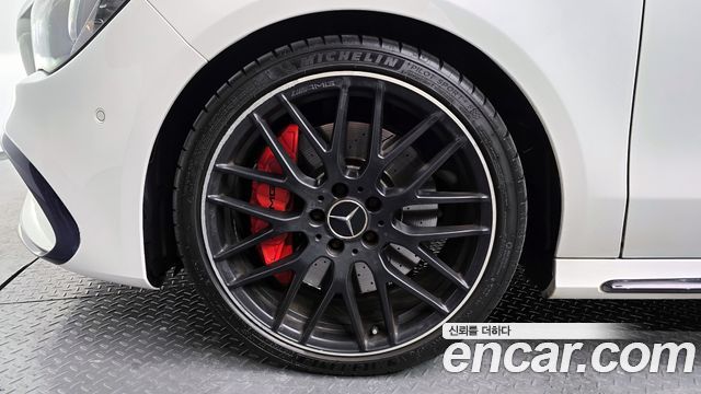 Mercedes-Benz CLA-Class CLA45 AMG 4MATIC — пробег 132 684 км — фото 5 из 5