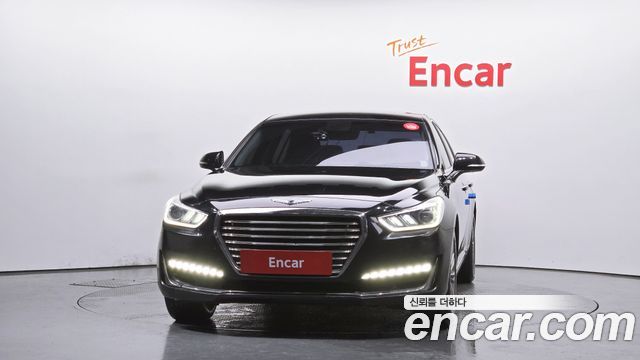 Genesis EQ900 3.8 GDI AWD Luxury — пробег 192 228 км — фото 3 из 5