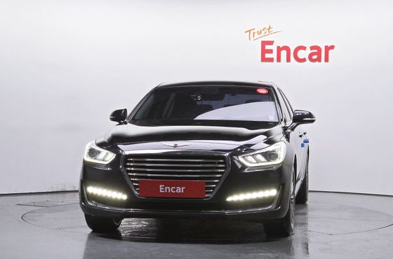 Genesis EQ900 3.8 GDI AWD Luxury — пробег 192 228 км — фото 3 из 5