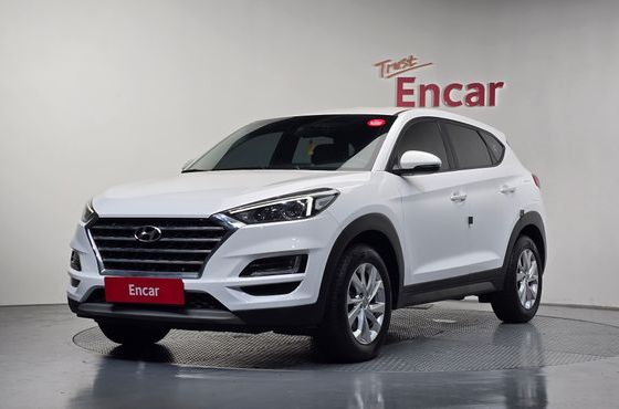 Hyundai Tucson Diesel 1.6 2WD Smart — пробег 141 401 км — фото 1 из 5
