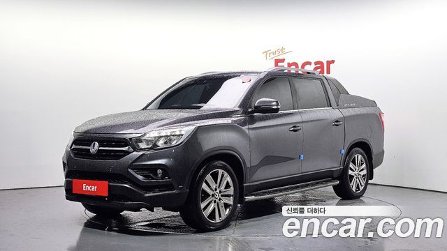 Ssangyong Rexton Diesel 2.2 4WD Noblesse — пробег 197 908 км — фото 1 из 5