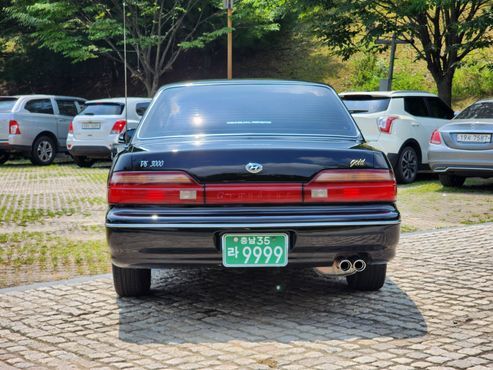 Hyundai Grandeur 3.0 Gold — пробег 61 500 км — фото 4 из 5