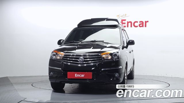 Ssangyong KORANDO из Кореи Encar