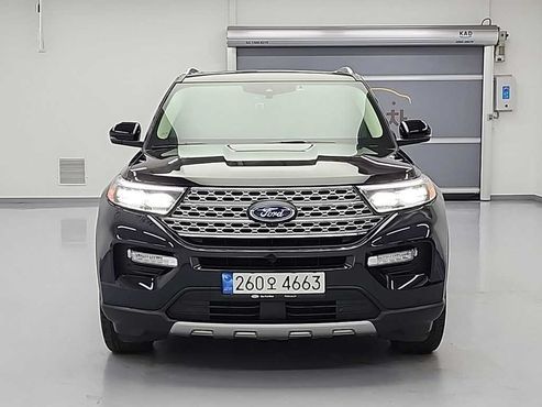 Ford Explorer 3.3 Hybrid — пробег 75 263 км — фото 2 из 5