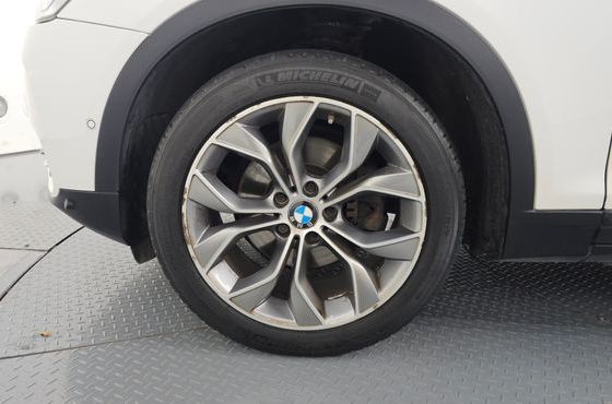 BMW X3 xDrive 20d — пробег 147 712 км — фото 5 из 5